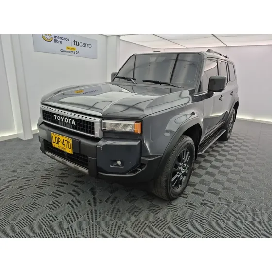 Toyota Land Cruiser 2025 2.8 Txl