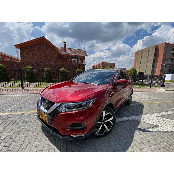 Nissan Qashqai 2.0 Exclusive 142 Hp