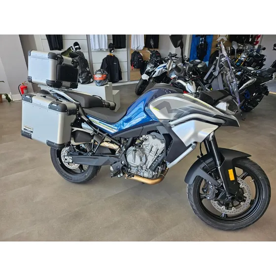Cfmoto Mt 800 Sport 0km -envios A Todo El Pais-
