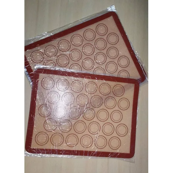 Pack De Mantas Para Hornear En Reposteria O Silpat D Silicon