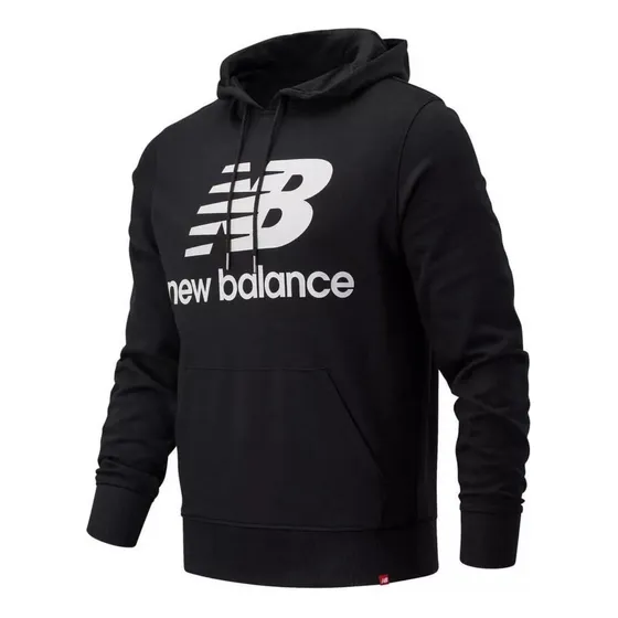 Suéter Con Capucha New Balance Niños