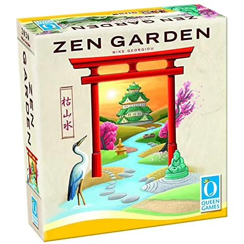 Queen Juegos 10502 - Zen Dfxjt