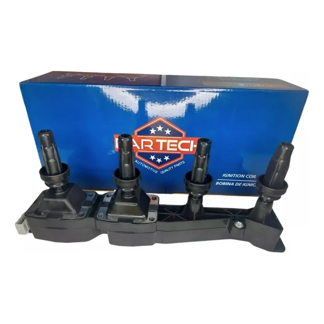 Bobina Encendido Peugeot 206 207 1.6 (nuevas - Garantia)