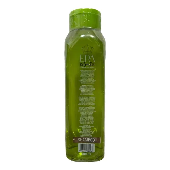 Shampoo Keratina Epa Colombia - mL a $78