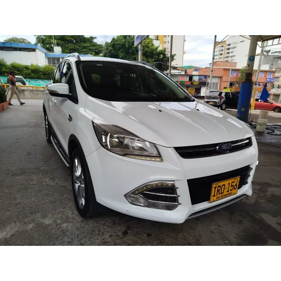 Ford Escape 2.0 Titanium
