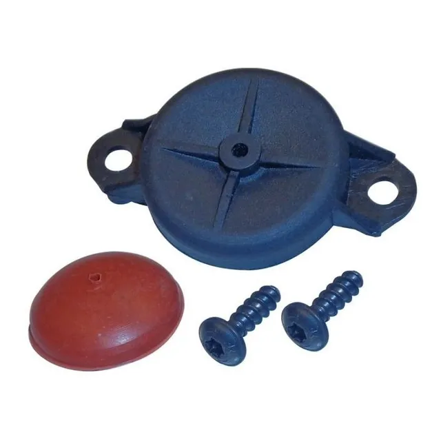 Kit Tapa Valvula Retorno Multiple Admision Vw Gol Trend Fox