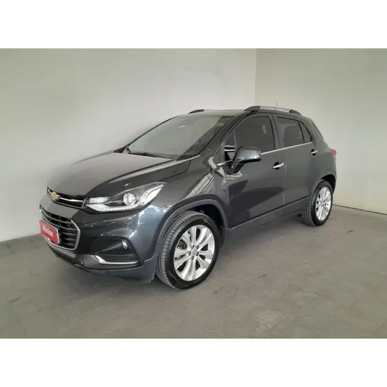 Chevrolet Tracker Awd Premier At Ltz