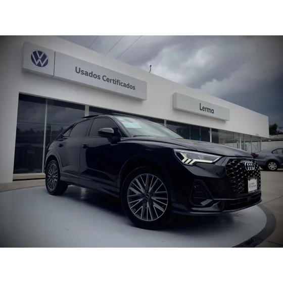 Audi Q3 1.4 35 Tfsi Select 150hp S-tronic