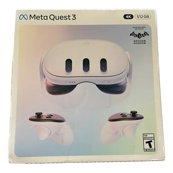 Meta Quest 3 512gb