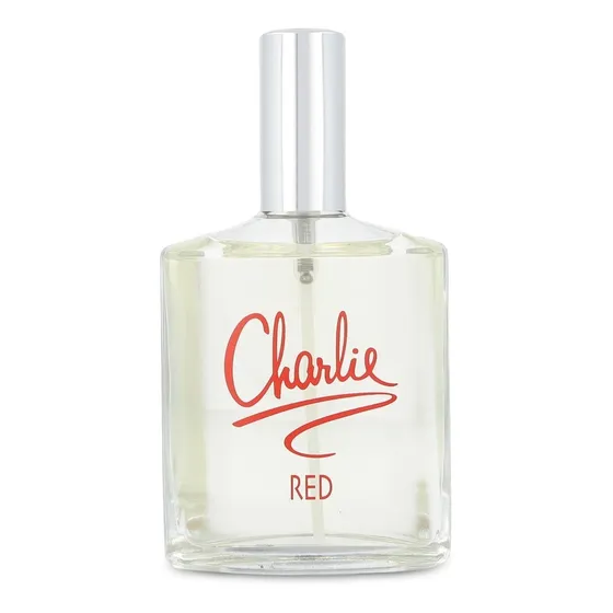 Charlie Red 100 Ml Eau De Toilette Spray De Revlon