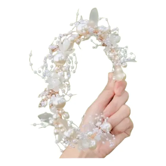 Tiara Vincha Corona Novia Primera Comunión Quinceañera