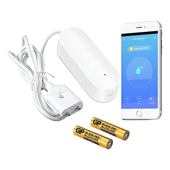 Sensor Agua Inundaciones Inteligente Wifi Smat Life Tuya Az