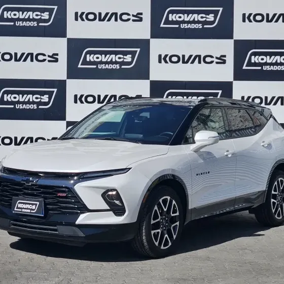 Chevrolet Blazer 2025