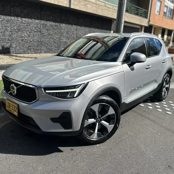 Volvo Xc40 2023 2.0 Hibrid
