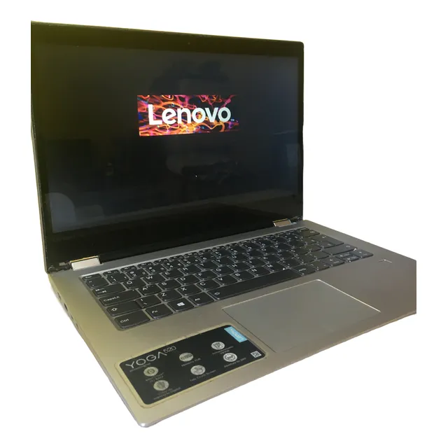 Lenovo Yoga 520 2 En 1 4gb Ram Ssd M.2táctil