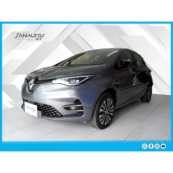 Renault Zoe Ultimate