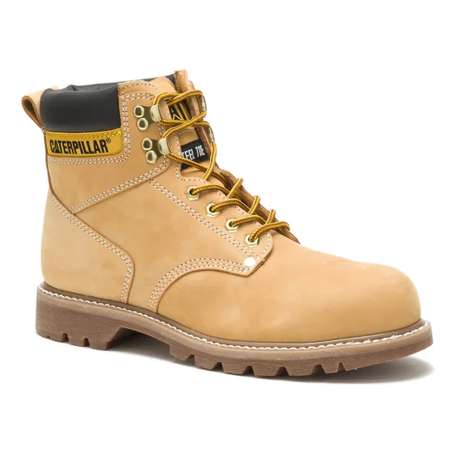 Botas Caterpillar Second Shift Hombre