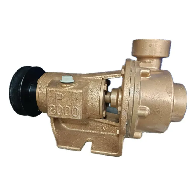 Bba  Bronce 2   X  2   C/polea