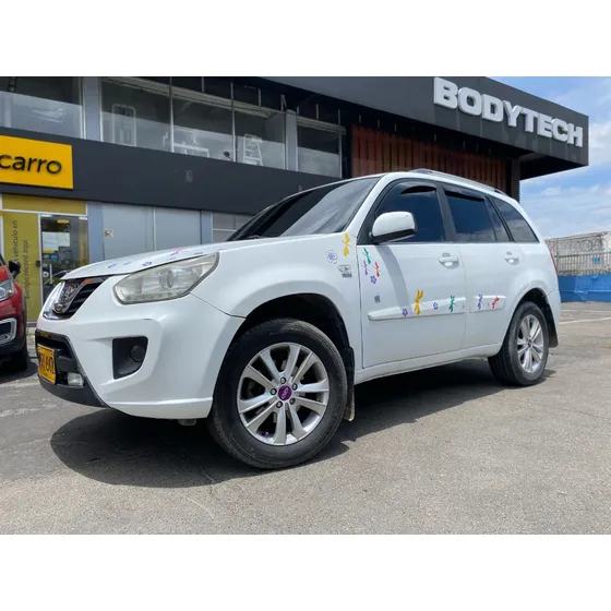 Chery Tiggo 1.6l