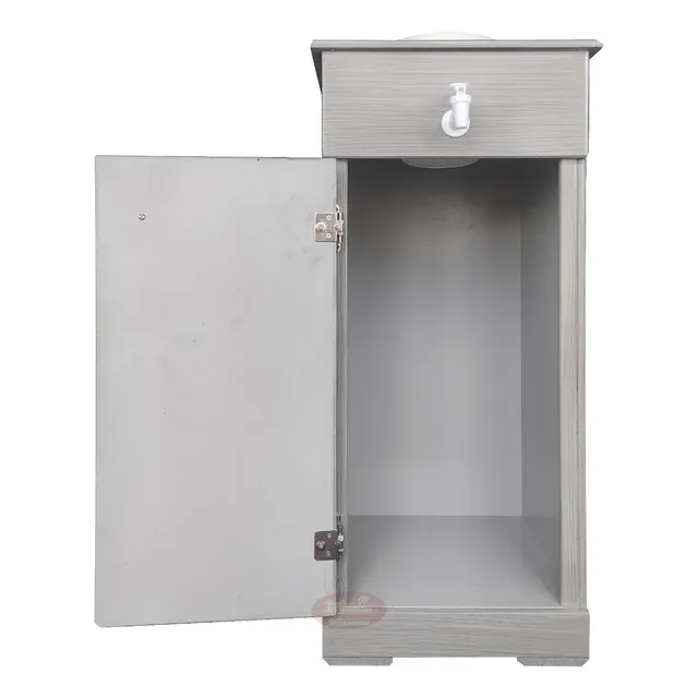 Mueble Porta Garrafón De Agua | Muebles Marrón