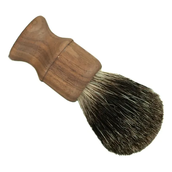 Brocha De Afeitar | Cepillo De Afeitar Para Espuma | Kit De 