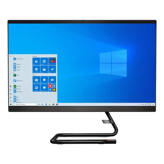 Lenovo Ideacentre Aio 3 Computadora Todo Uno 24  Procesador