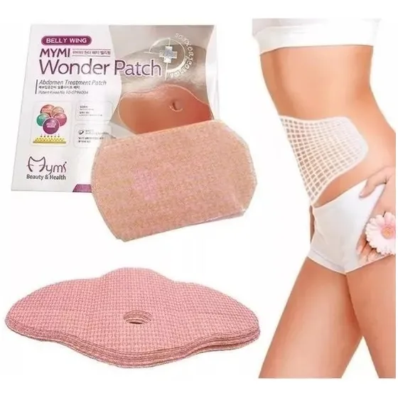 Parches Reductores Abdomen Mymi