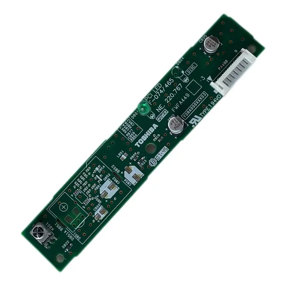 Placa Sensor Tv Semp Tcl 42hl157 V28a000xxx03