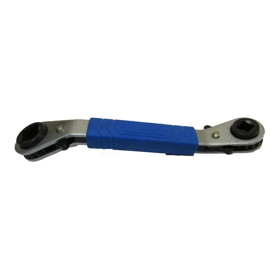 Llave Crique 4 Medidas Value Vrt-201 Alef Refrigeracion