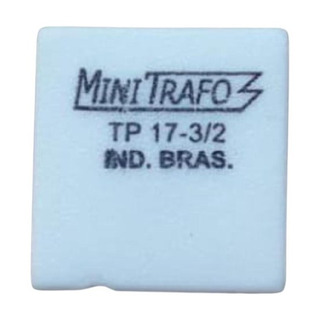 Transformador De Pulso Mtpt 17-3/2 Mini Trafo Transformador De Pulso Mtpt 17-3/2 Mini Trafo
