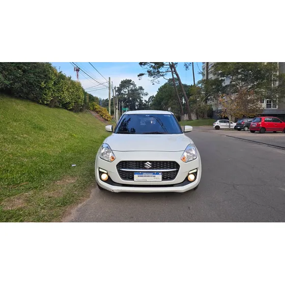 Suzuki Swift 1.2 Hybrid Dualjet Shvs Gls Mt
