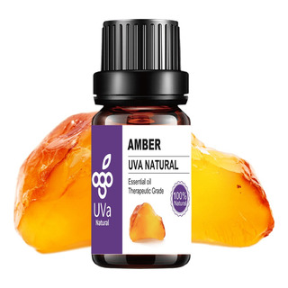 Uva Natural Aceite Esencial De Ámbar 10ml Aromaterapia Uva Natural Aceite Esencial De Ámbar 10ml Aromaterapia