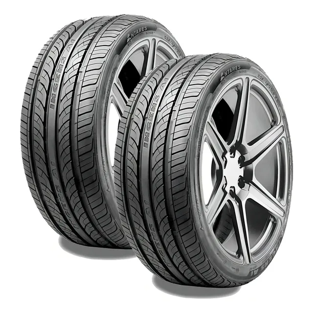 2 Llantas 215/55 R17 Antares Ingens A1 98v