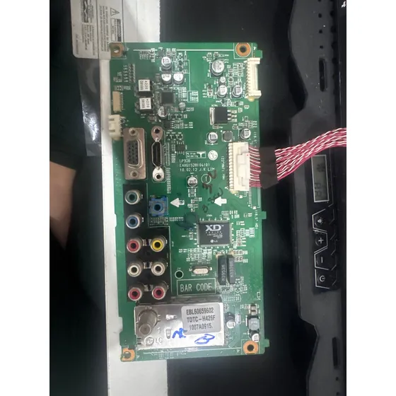 Placa Principal Tv M227wap-pm LG