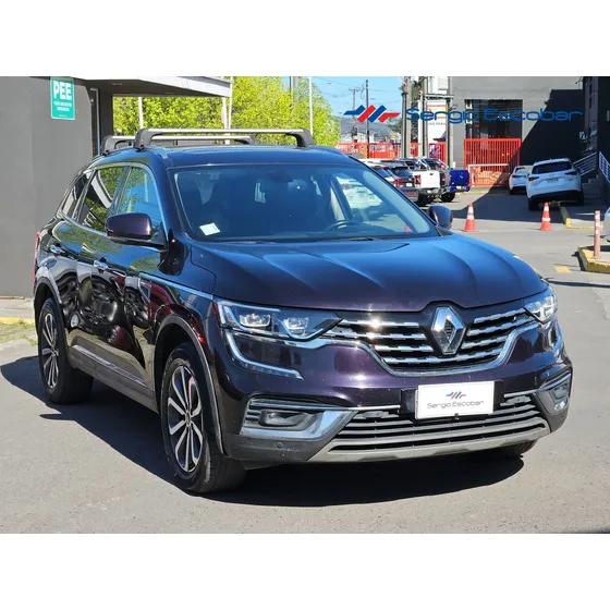 Renault Koleos Koleos 4x4 2.5 At