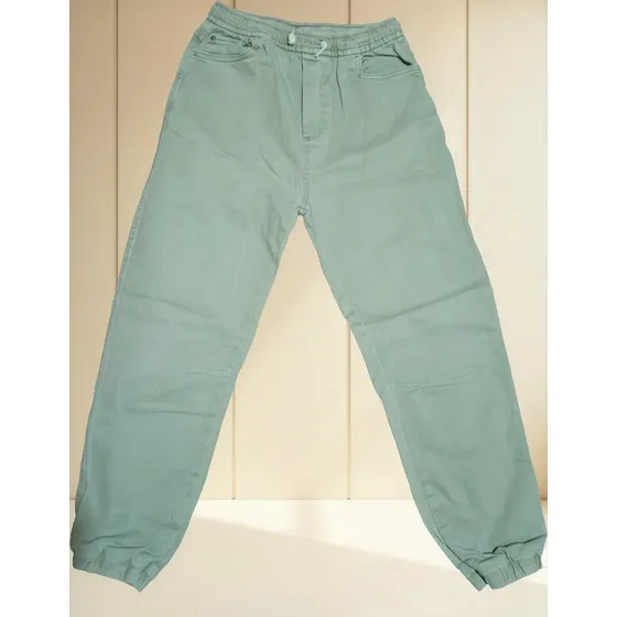 Jeans Jogger Vaquero Zara Talla 11-12 152 Cm Nuevo