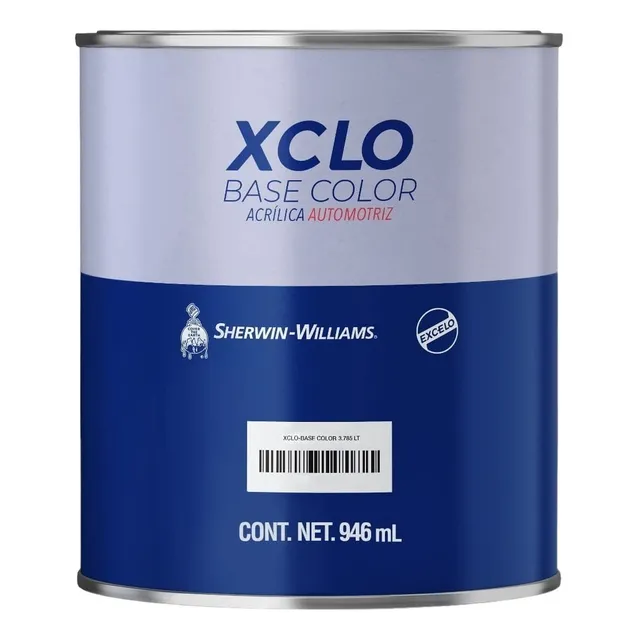 Base Color Xclo Violeta 946 Ml Sherwin Williams 32402410