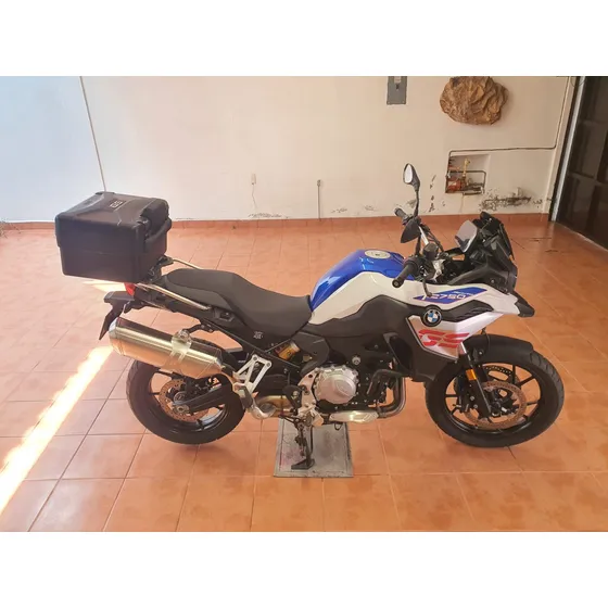 Bmw F750 Gs Balance 2023 Equipada