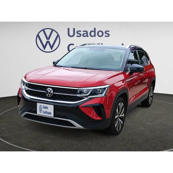 Volkswagen Taos 1.4 Tsi Highline At