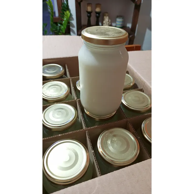 Manteca De Cerdo. Pack-12 Und De 400 Gr. Saboranza