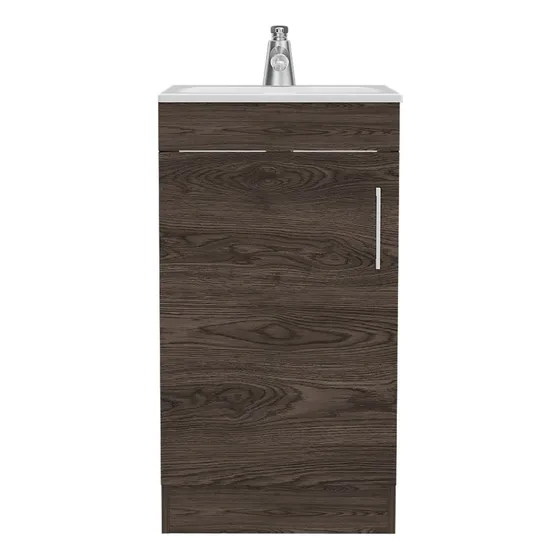 Mueble Para Lavamanos Madrid Rta Coñac