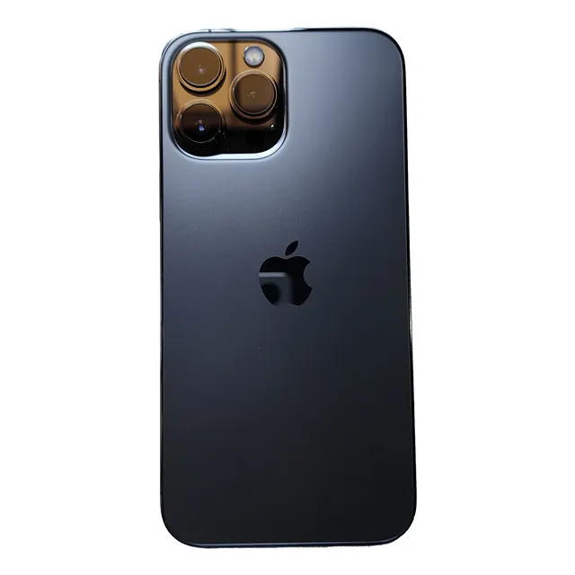 iPhone 13 Pro Max 256 Gb Grafito - Pierde Señal De Redes Móviles