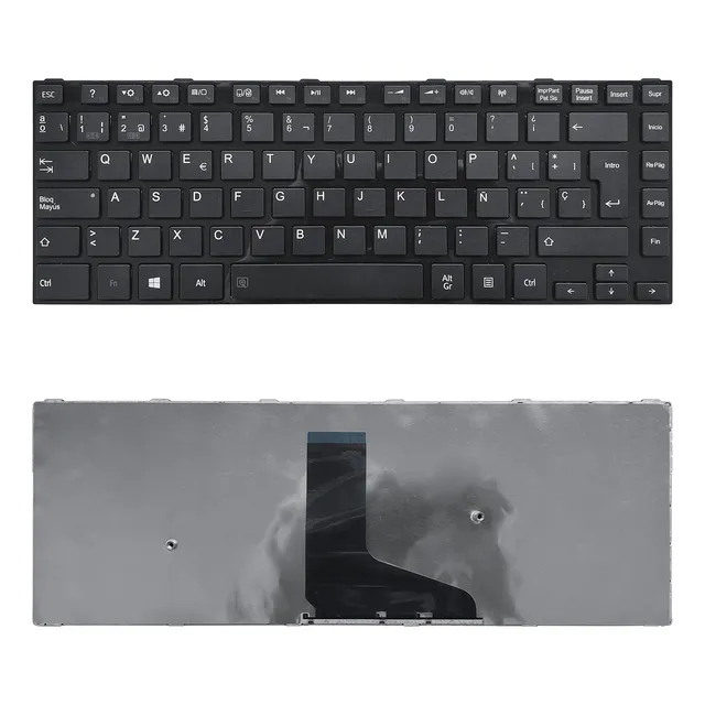 Teclado Notebook Toshiba Satellite C45-asp4310fl Nuevo