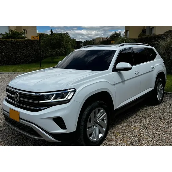 Volkswagen Teramont 2022 Yonke Partes Piezas Desarmo