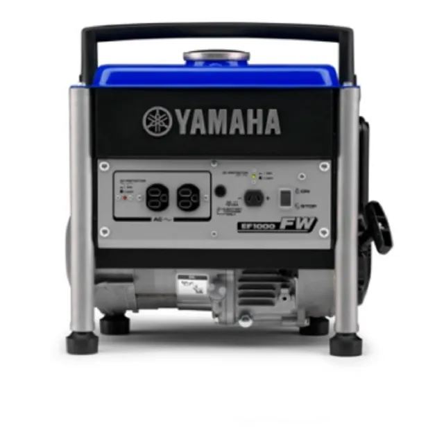 Planta Eléctrica Yamaha 4 Tiempos 1.0kva 120v