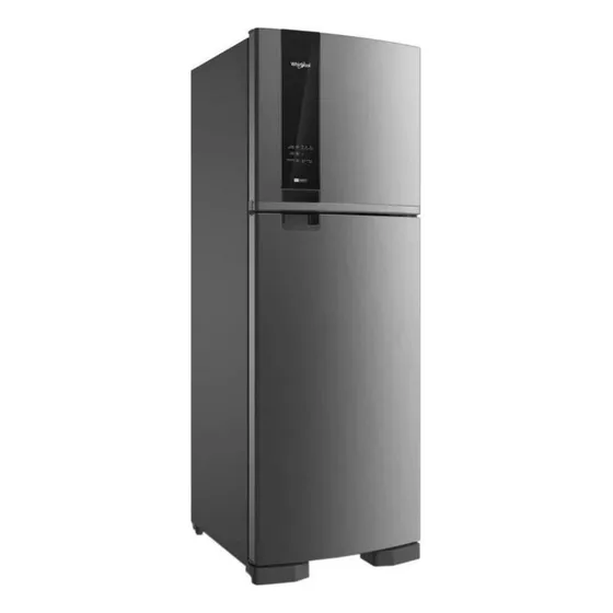 Heladera Whirlpool Wrm45bkdwc 400 Lts- Energy Clean