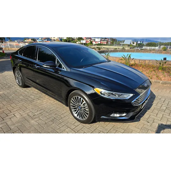 Ford Fusion 2.0 Titanium Ecoboost Aut. 4p