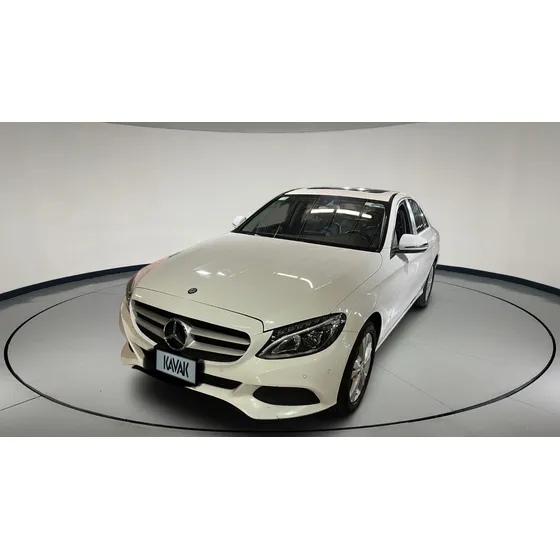Mercedes-benz Clase C 2.0 C 200 Cgi Exclusive At