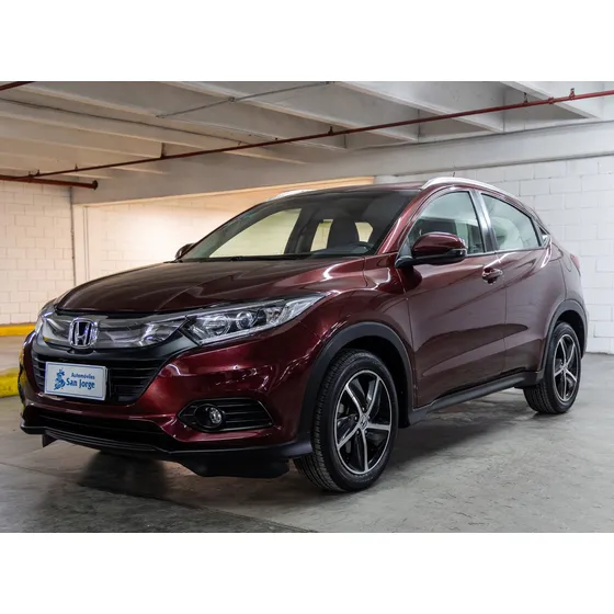 Honda Hr-v 1.8 Ex-l 2wd Cvt