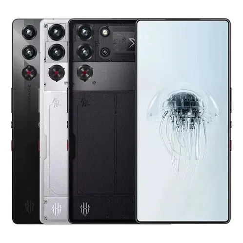 Zte Nubia Redmagic 10 Pro 1tb 24gb - Nuevo, Entrega Inmediat